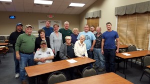 Punkin Chunkin Association 2016 board