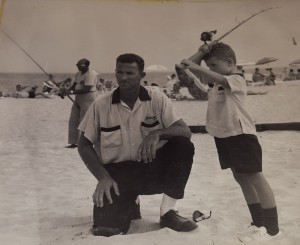 Harry Aiken, Buddy Aiken, casting tournaments, delaware, sussex county, the county casters club