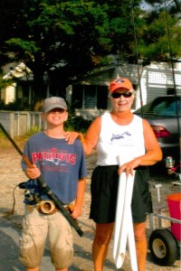 barbara quillen dougherty, dewey beach history, delaware, sussex county
