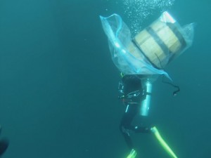 scuba diving in delaware, sussex county