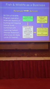 DNREC hunting proposal fee increase workshop