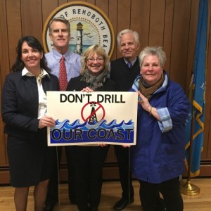 rehoboth beach, seismic testing, delaware, sussex county