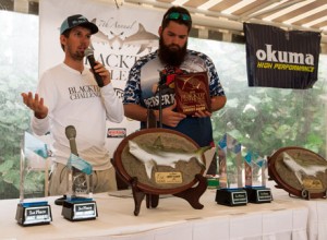 Black Tip Challenge Award ceremonies