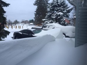 delaware city, blizzard 2016,