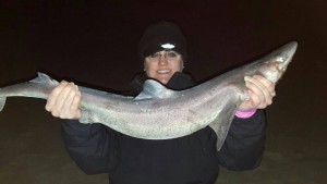 spiny dogfish, broadkill beach,