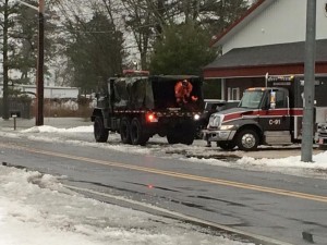 oak orchard, blizzard 2016, delaware, sussex county