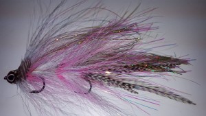 articulated fly, delaware, sussex county, lewes harbor marina, indianriver bay, delaware bay, fly fishing
