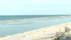 delaware seashore state park, conquest, beach,