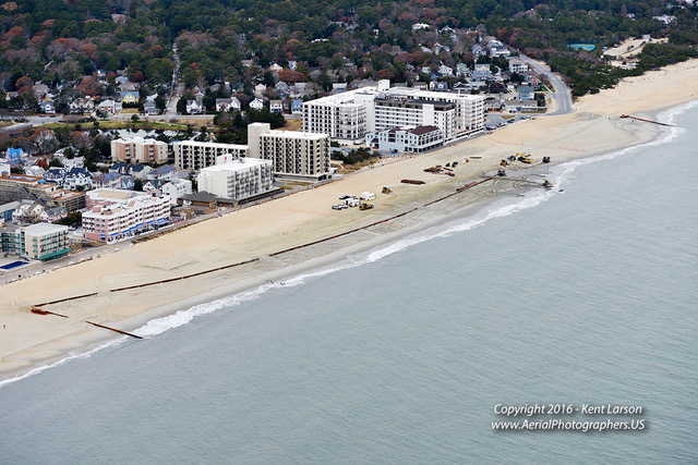 Rehoboth Beach, replenishmentproject, sand dredging, delaware,sussex county, ACOE, army corp of engineers, boardwalk, ocean