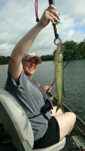 Ruby Kwoka, pickerel, maryland, unicorn pond