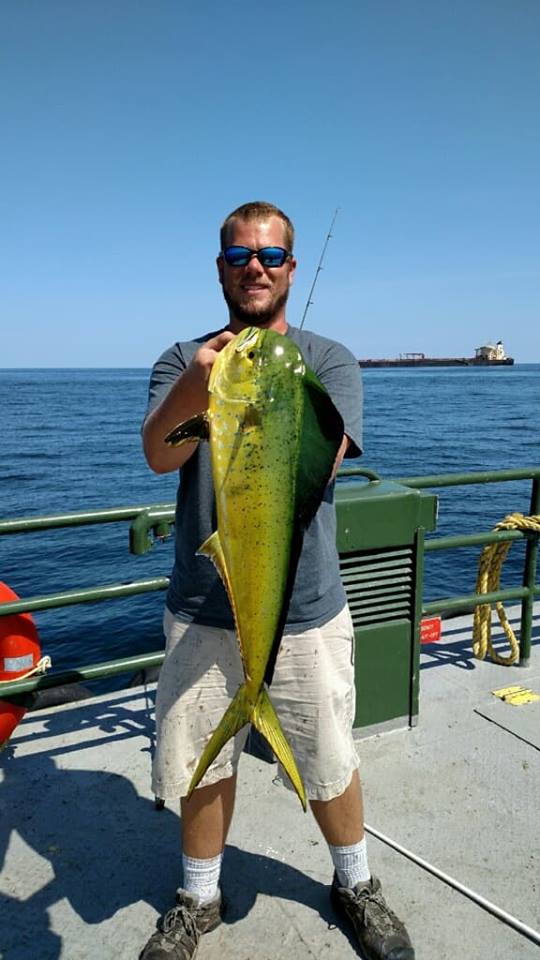 mahi, dolphin fish, delaware, sussex county