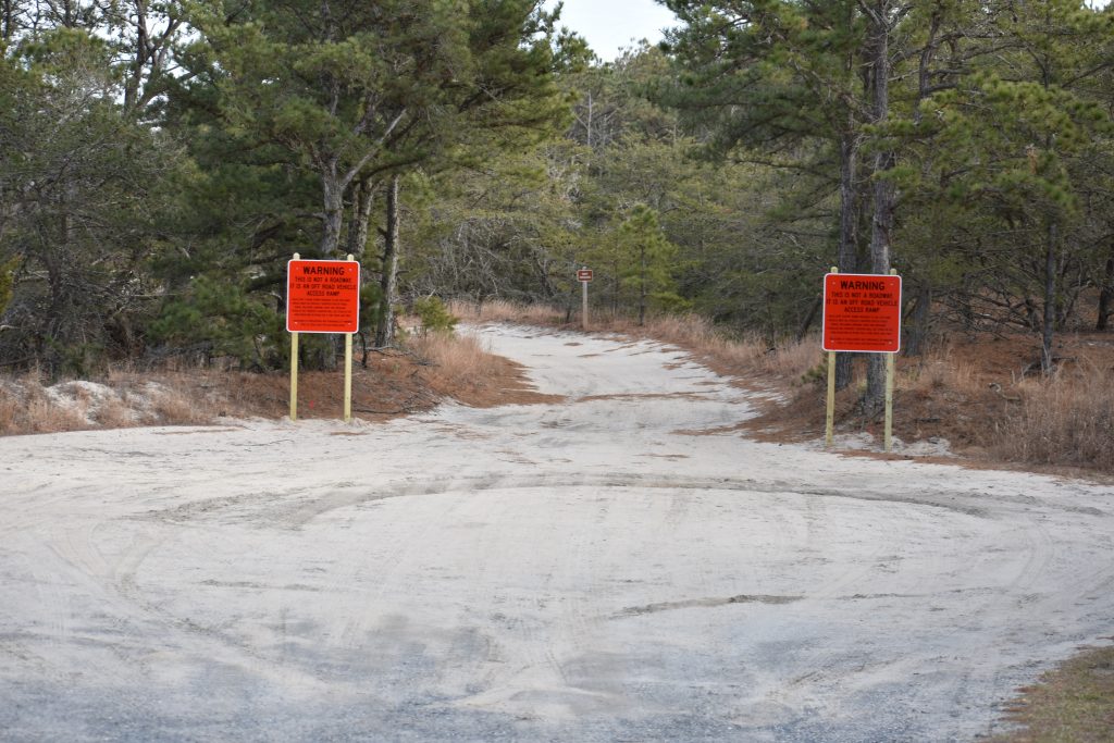 cape henlopen state park, orv permits, warning signs, drive on beaches, gordons pond, naval crossing