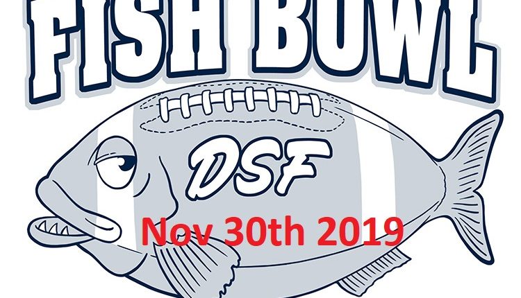 Fall Fish Bowl 2019