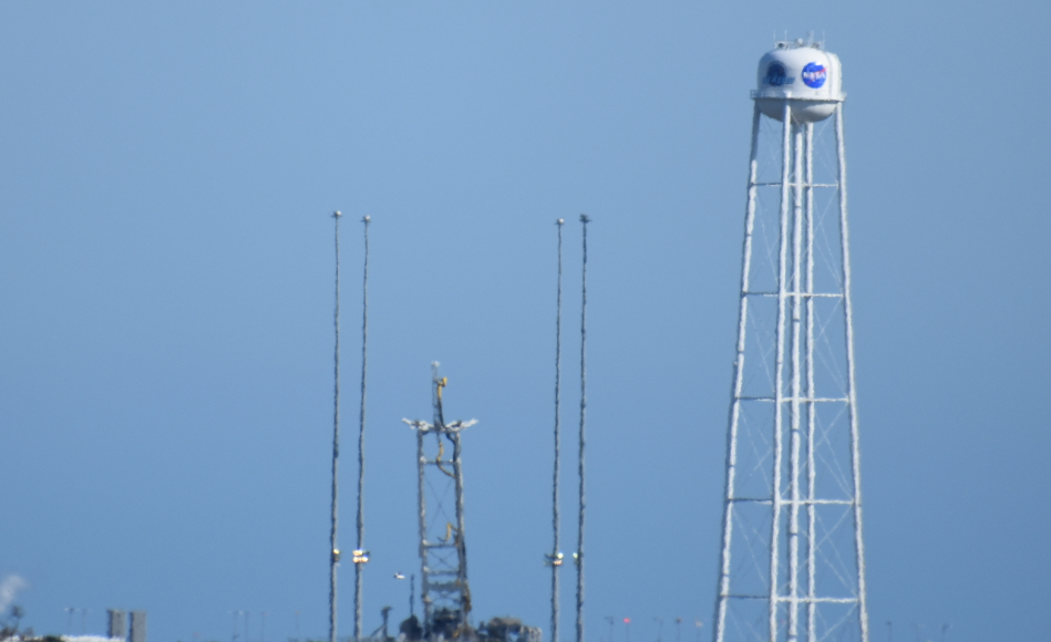 cygnus, antares, wallops island, nasa flight facility, ngs1, rocket launch, eastern shore, assateague island, chincoteague,