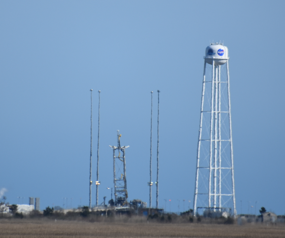 cygnus, antares, wallops island, nasa flight facility, ngs1, rocket launch, eastern shore, assateague island, chincoteague,