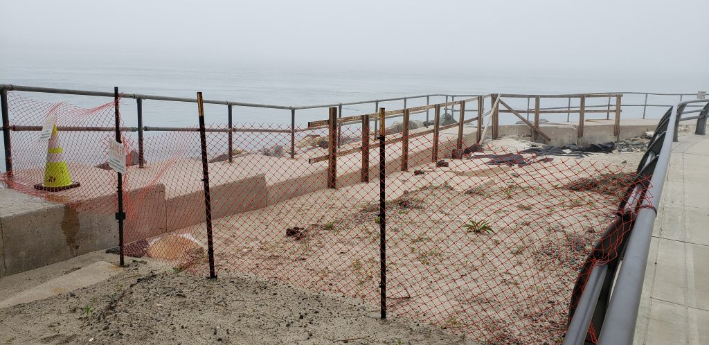 indian river inlet, jetty wall. acoe, army corp of engineers, delaware, sussex county