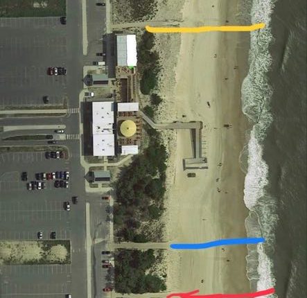 surf fishing tournament, may the fish be with you, delaware, sussex county, delaware state parks