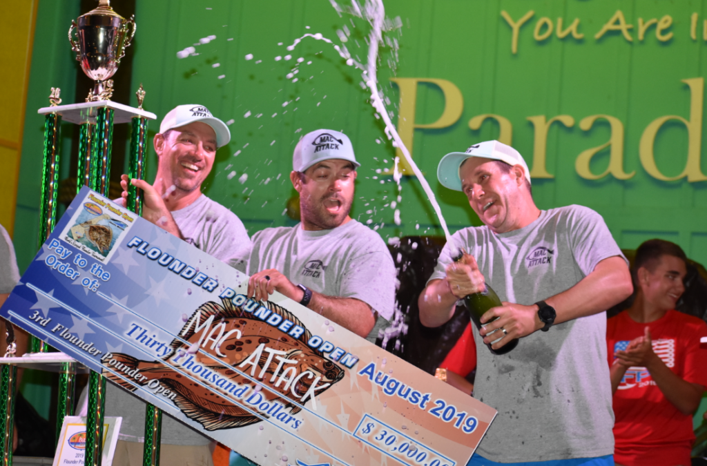 FPO, flounder pounder open, delaware, sussex county, long neck delaware, pot nets bayside, paradise grill, scales, lagoon bar. awards