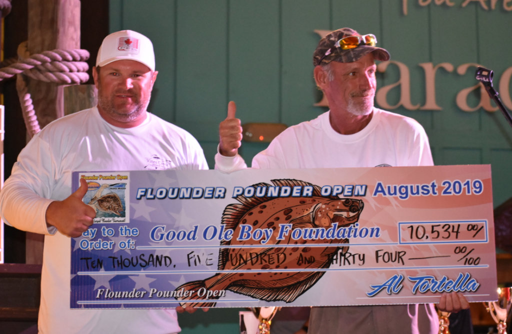 FPO, flounder pounder open, delaware, sussex county, long neck delaware, pot nets bayside, paradise grill, scales, lagoon bar. awards