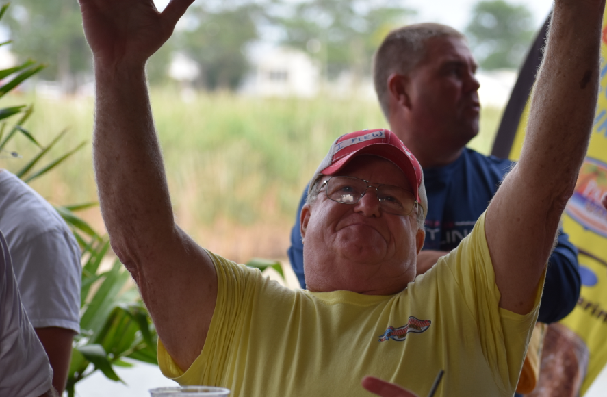 FPO, flounder pounder open, delaware, flounder tournament, sussex county, long neck, pot nets bayside, paradise grill