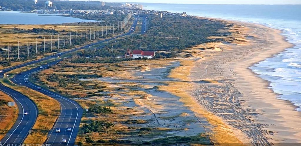 delaware seashore state park, dssp, dewey beach, life saving station museum