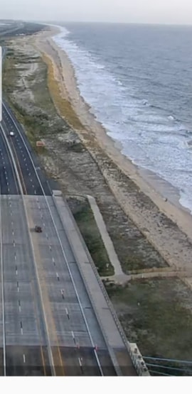 dssp, north beach, faithful steward, surf fishing beaches, delaware, indian river inlet bridge, deldot web cam